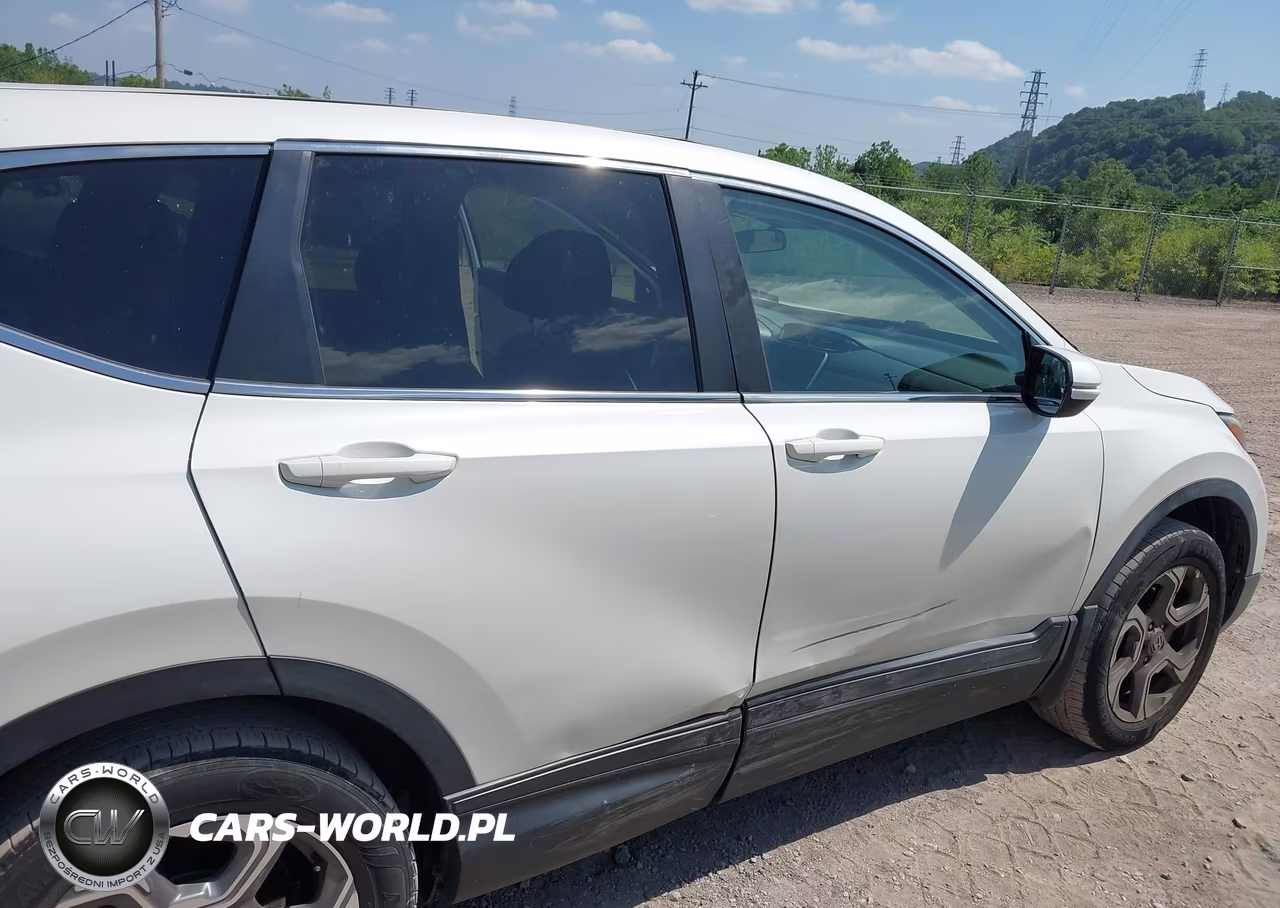 2017 Honda Cr-V Ex VIN:2HKRW2H59HH619390 - 6