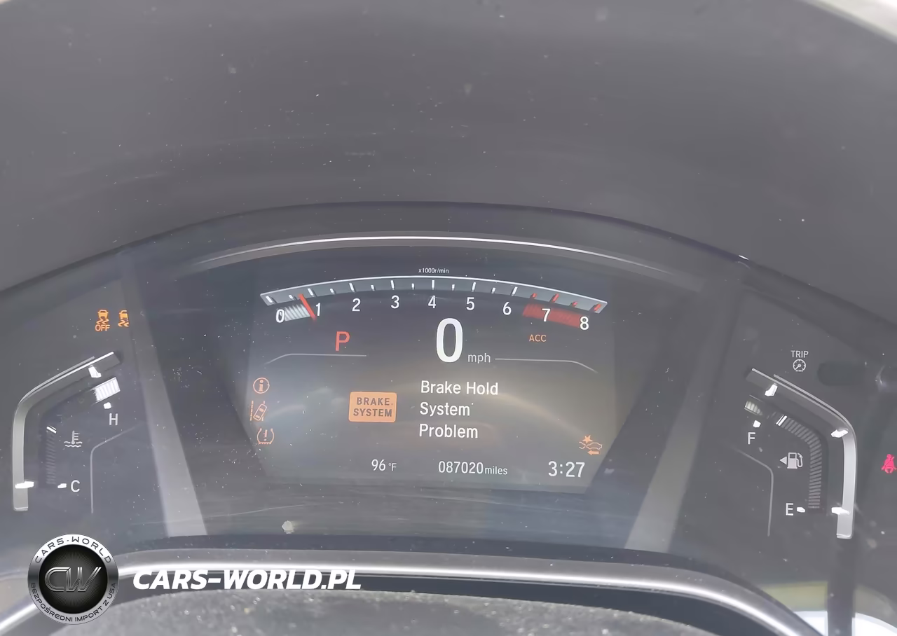 2017 Honda Cr-V Ex VIN:2HKRW2H59HH619390 - 7