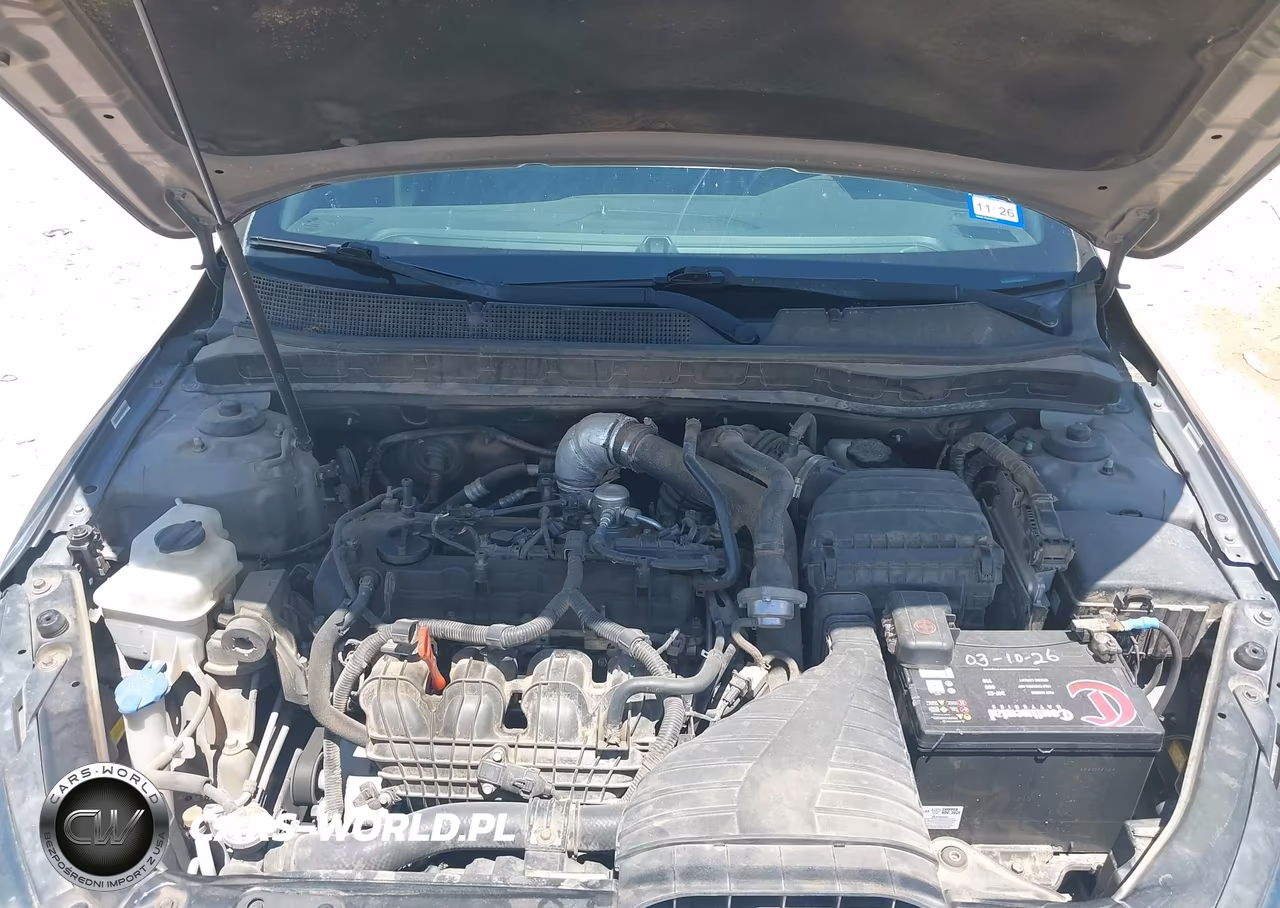 2014 Kia Optima Sxl Turbo VIN:5XXGR4A6XEG347467 - 10