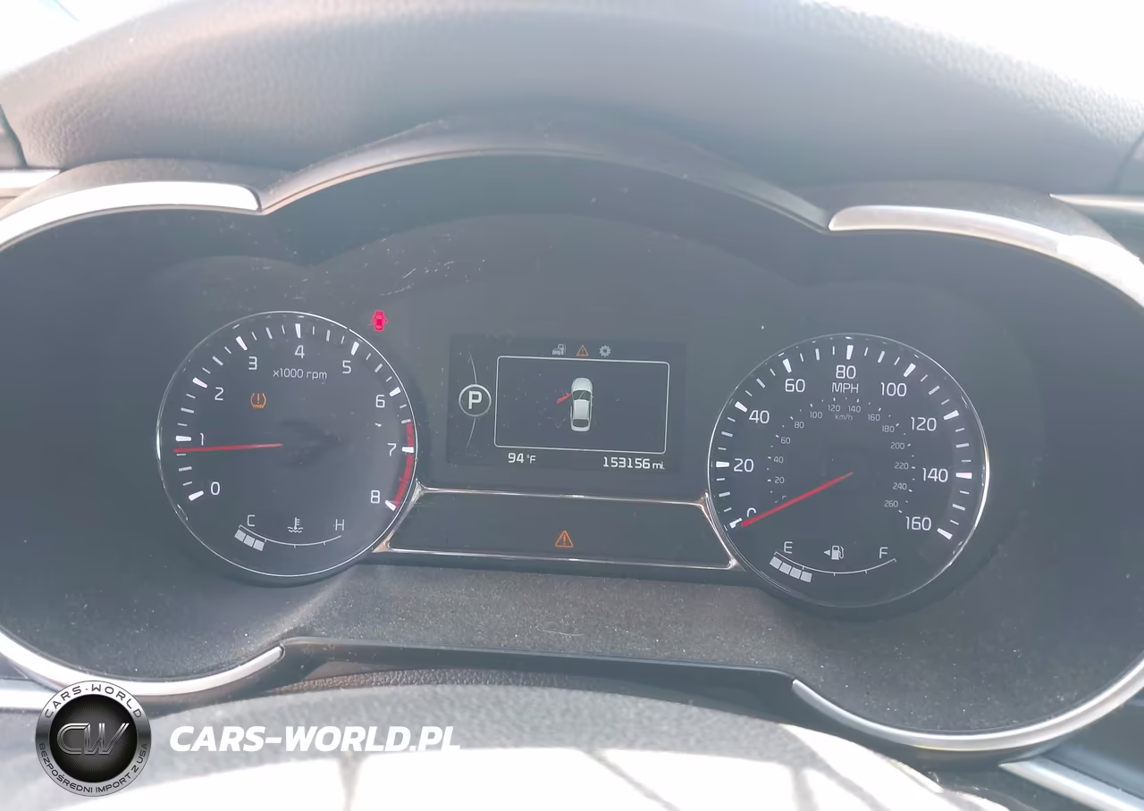 2014 Kia Optima Sxl Turbo VIN:5XXGR4A6XEG347467 - 7