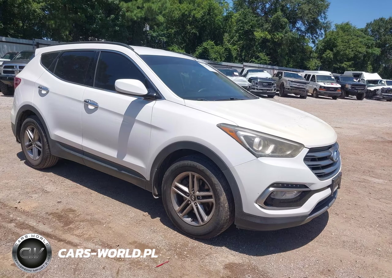 2017 Hyundai Santa Fe Sport 2.4L – zdjęcie 1 z 16