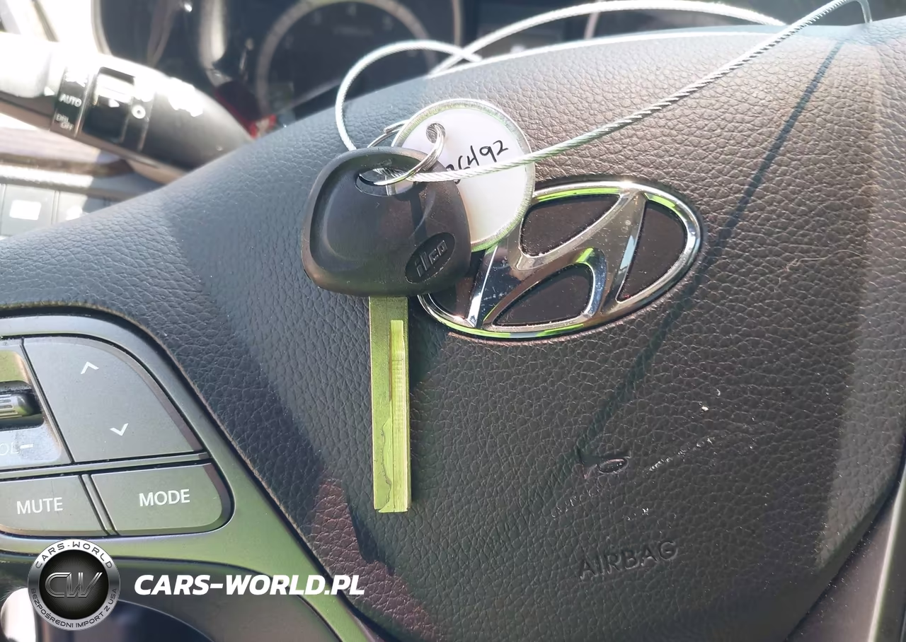 2017 Hyundai Santa Fe Sport 2.4L VIN:5XYZU3LB0HG436492 - 11