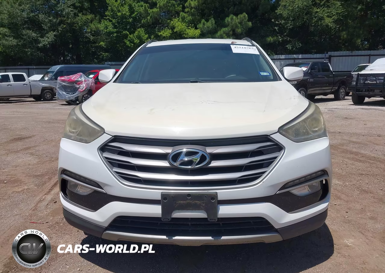 2017 Hyundai Santa Fe Sport 2.4L VIN:5XYZU3LB0HG436492 - 12