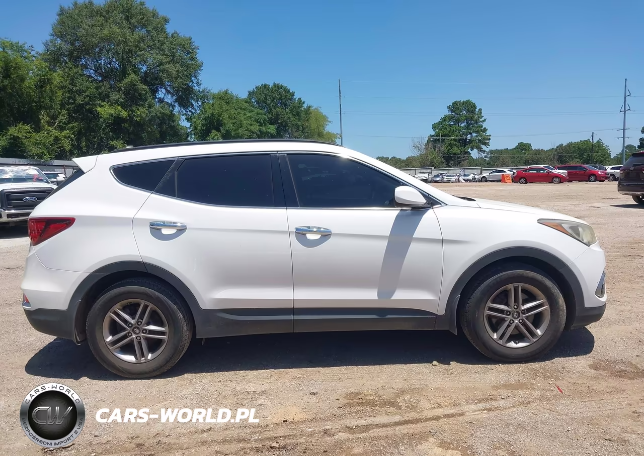 2017 Hyundai Santa Fe Sport 2.4L VIN:5XYZU3LB0HG436492 - 13