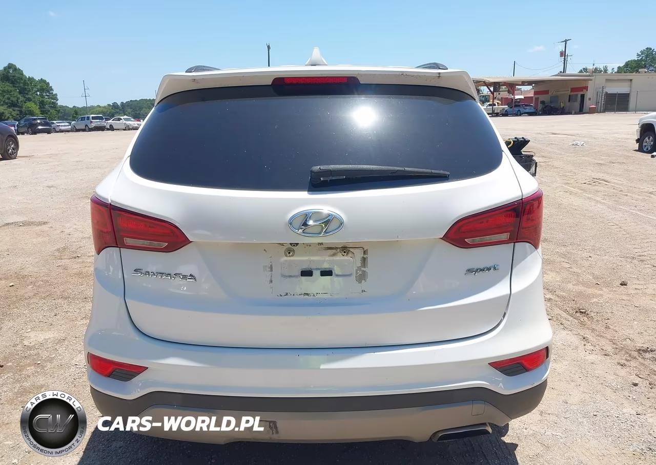 2017 Hyundai Santa Fe Sport 2.4L VIN:5XYZU3LB0HG436492 - 16