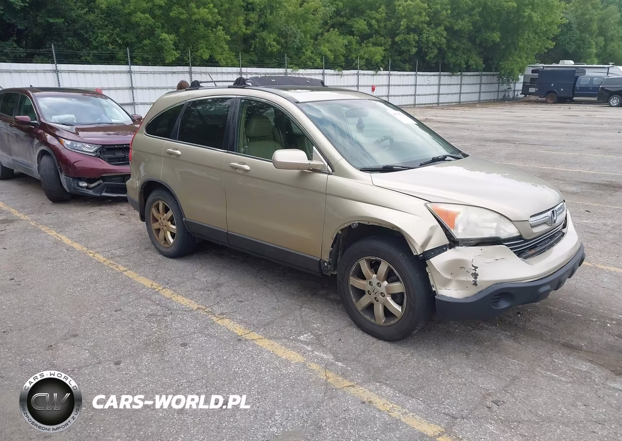 2008 Honda Cr-V Ex-L – zdjęcie 1 z 11