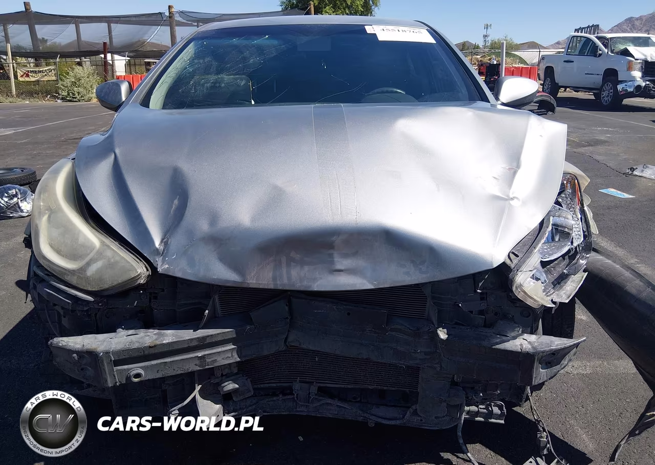 2015 Hyundai Elantra Se VIN:KMHDH4AE9FU421529 - 13