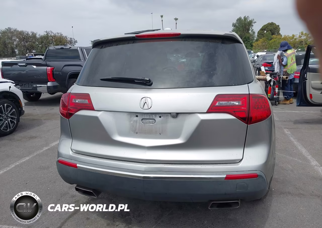 2013 Acura Mdx Technology Package VIN:2HNYD2H34DH522031 - 16