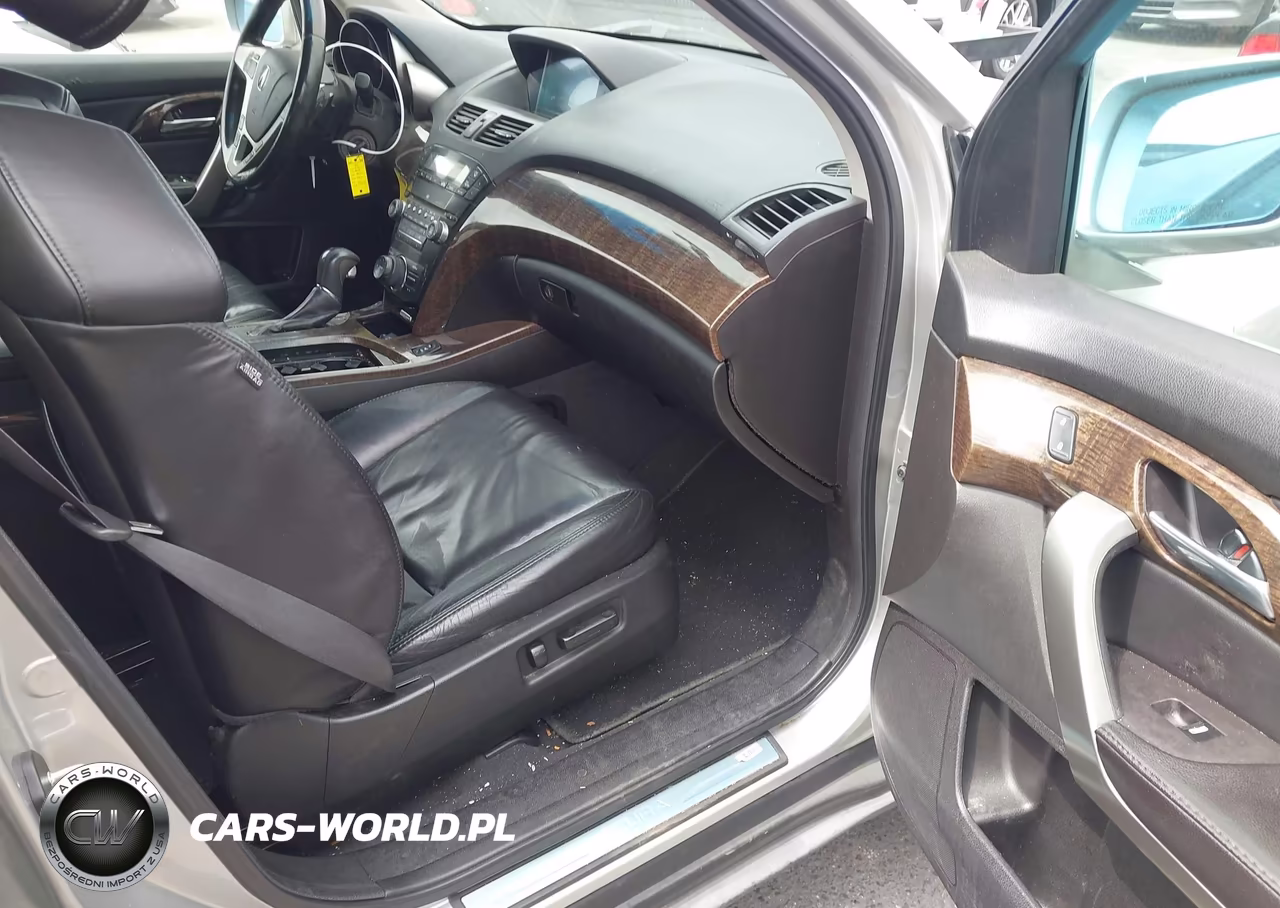 2013 Acura Mdx Technology Package VIN:2HNYD2H34DH522031 - 5