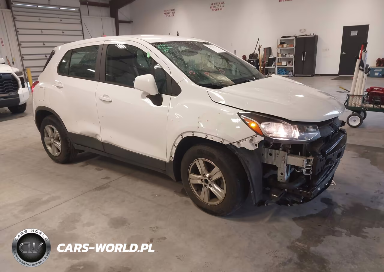 2019 Chevrolet Trax Ls
