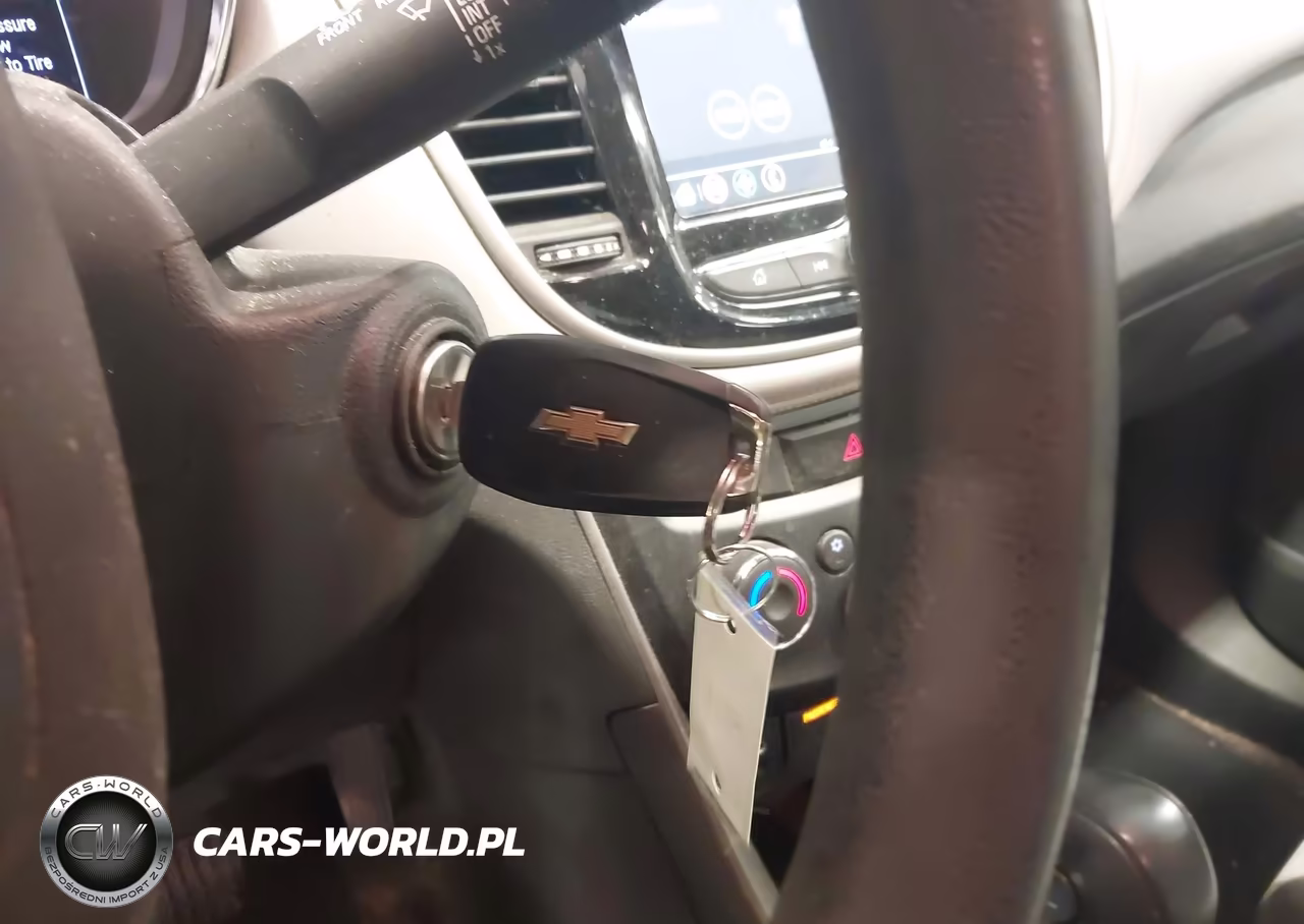 2019 Chevrolet Trax Ls VIN:3GNCJKSB9KL201090 - 11
