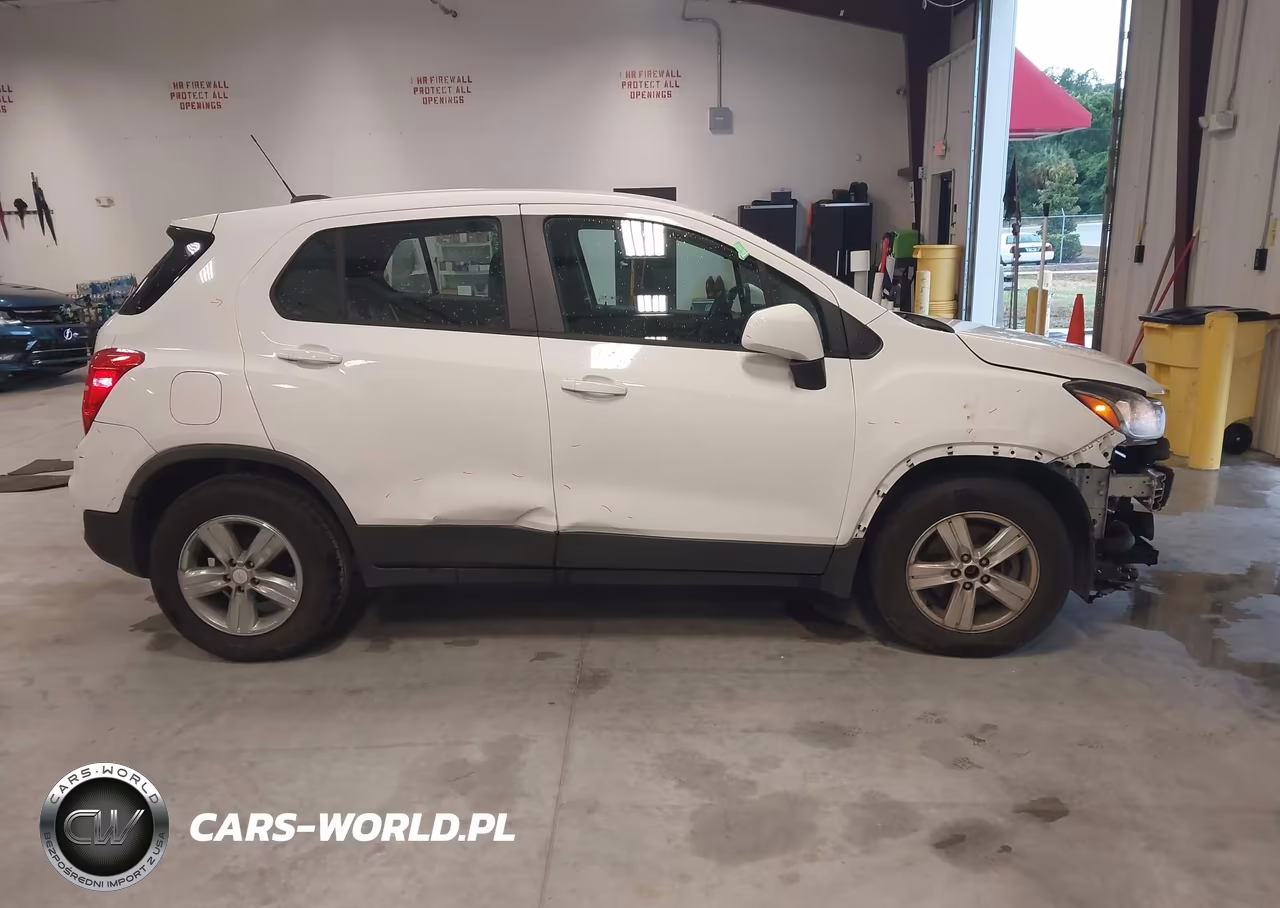 2019 Chevrolet Trax Ls VIN:3GNCJKSB9KL201090 - 13
