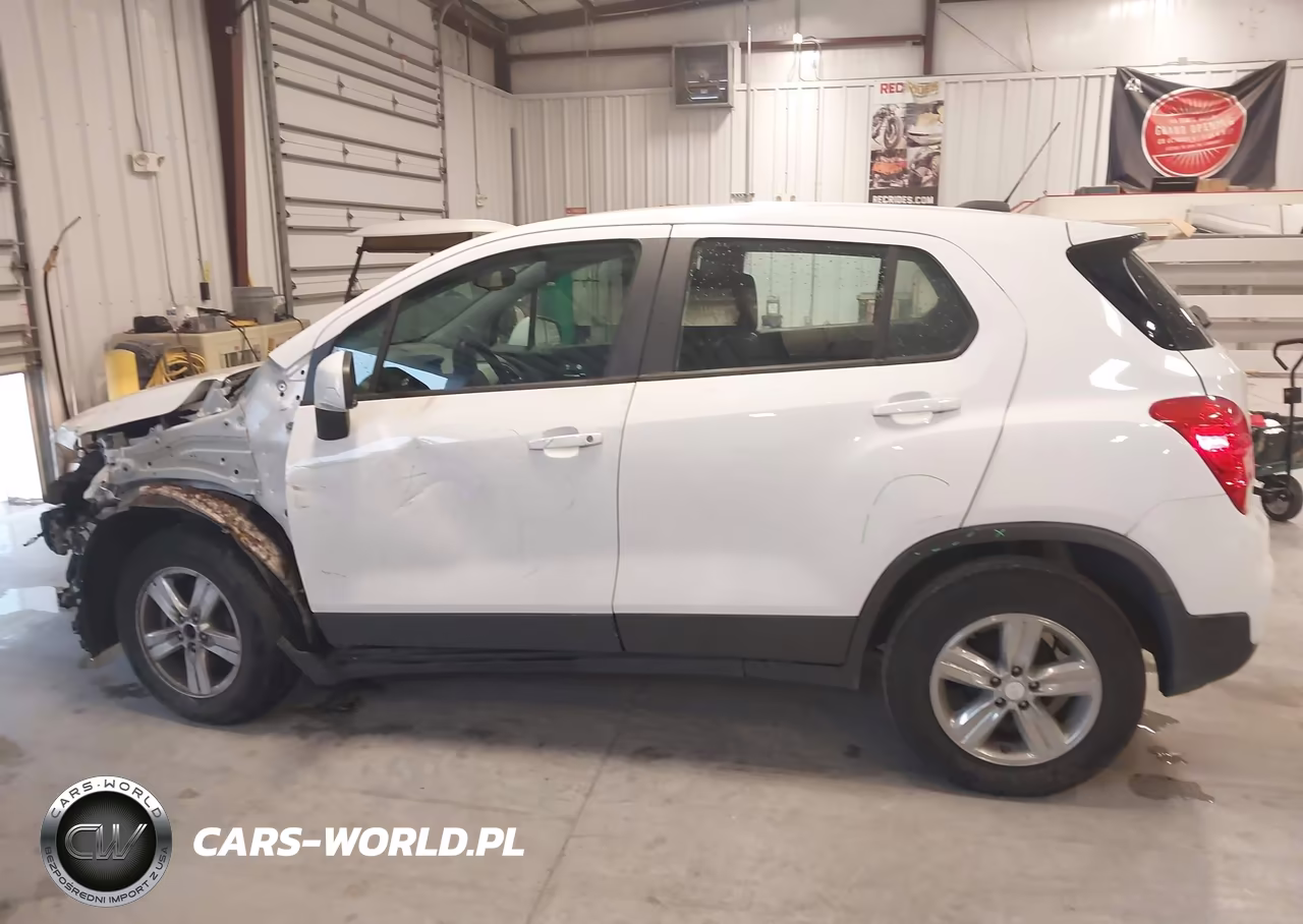 2019 Chevrolet Trax Ls VIN:3GNCJKSB9KL201090 - 14
