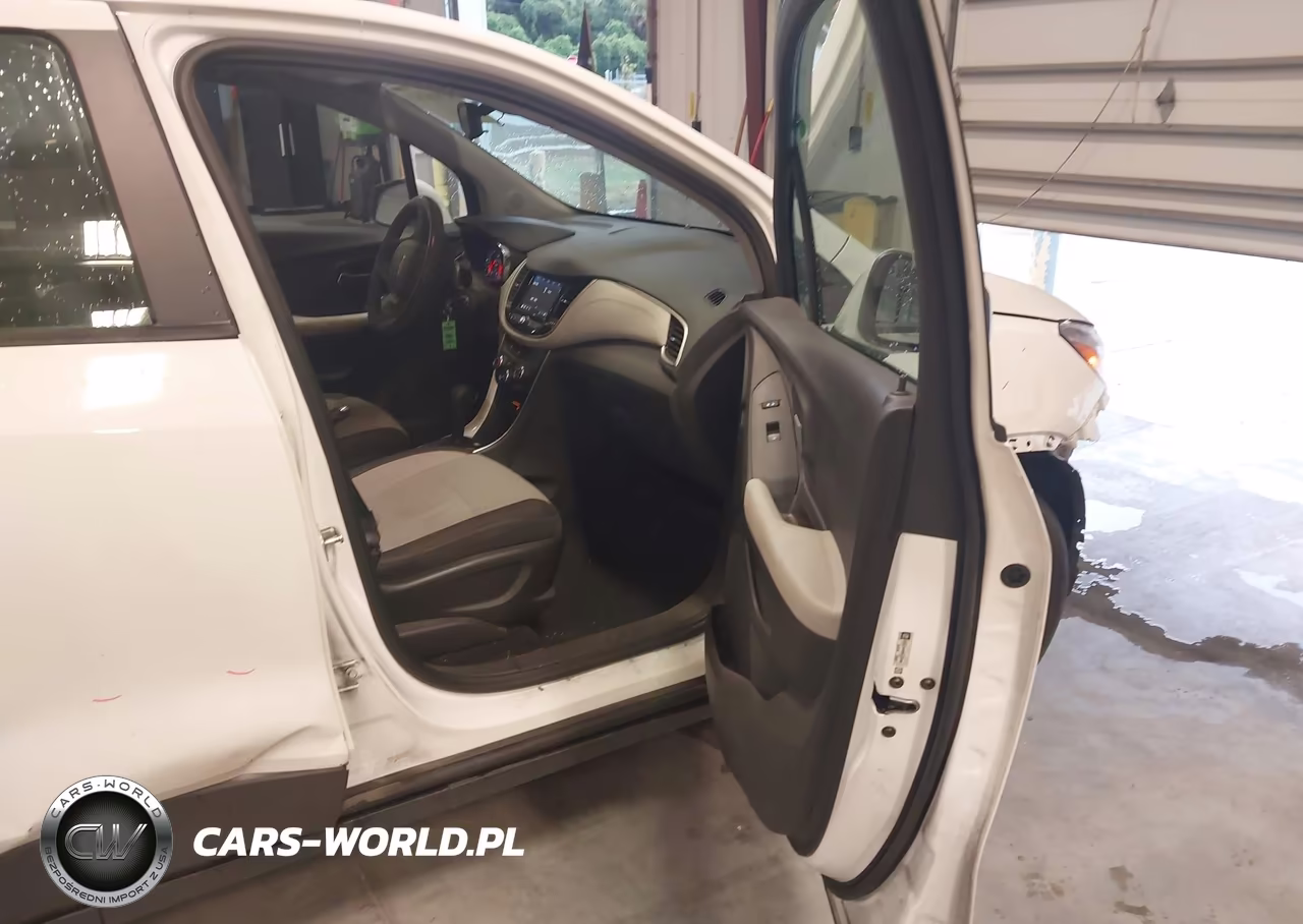 2019 Chevrolet Trax Ls VIN:3GNCJKSB9KL201090 - 5