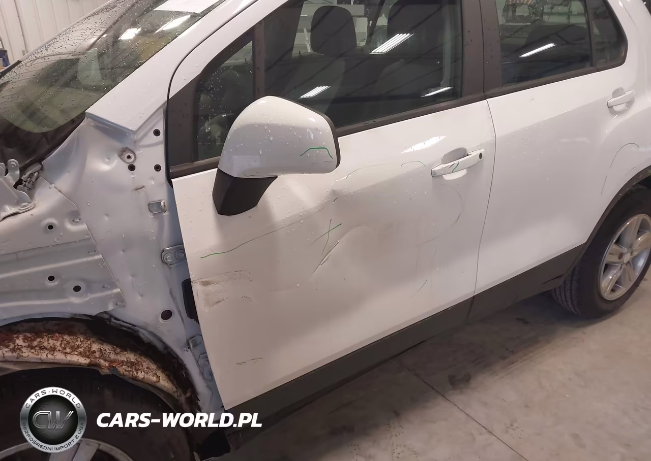 2019 Chevrolet Trax Ls VIN:3GNCJKSB9KL201090 - 6