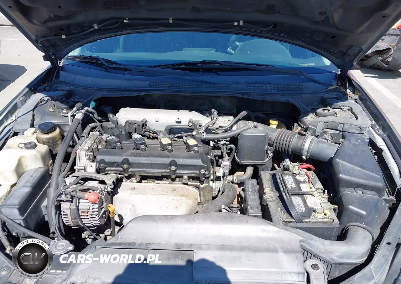 2005 Nissan Altima 2.5 S VIN:1N4AL11D45N427779 - 10