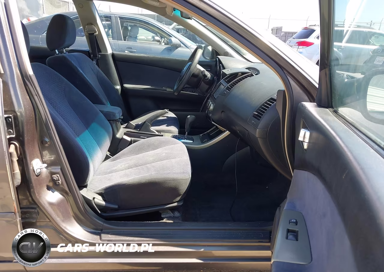 2005 Nissan Altima 2.5 S VIN:1N4AL11D45N427779 - 5