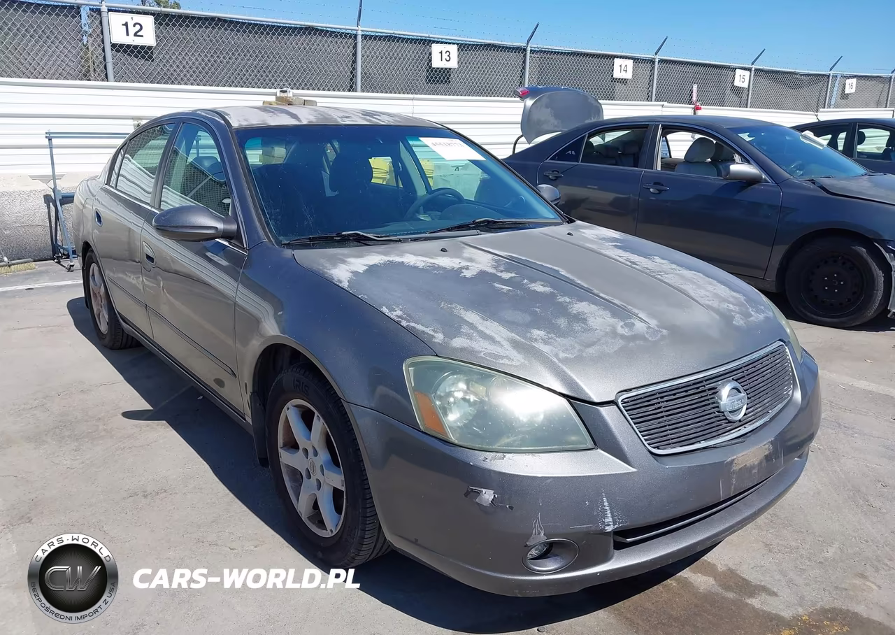 2005 Nissan Altima 2.5 S VIN:1N4AL11D45N427779 - 6