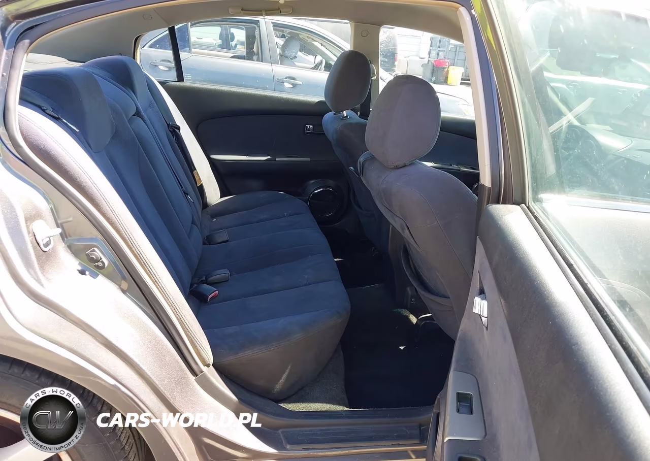 2005 Nissan Altima 2.5 S VIN:1N4AL11D45N427779 - 8
