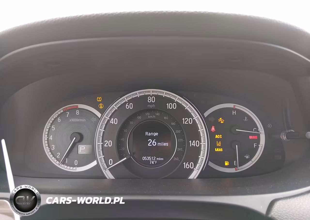 2016 Honda Accord Ex-L VIN:1HGCR2F96GA011627 - 7