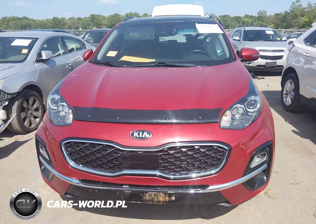 2022 Kia Sportage Ex VIN:KNDPNCAC4N7986755 - 11