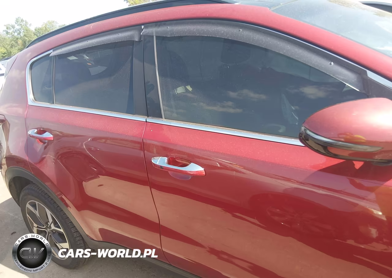2022 Kia Sportage Ex VIN:KNDPNCAC4N7986755 - 12