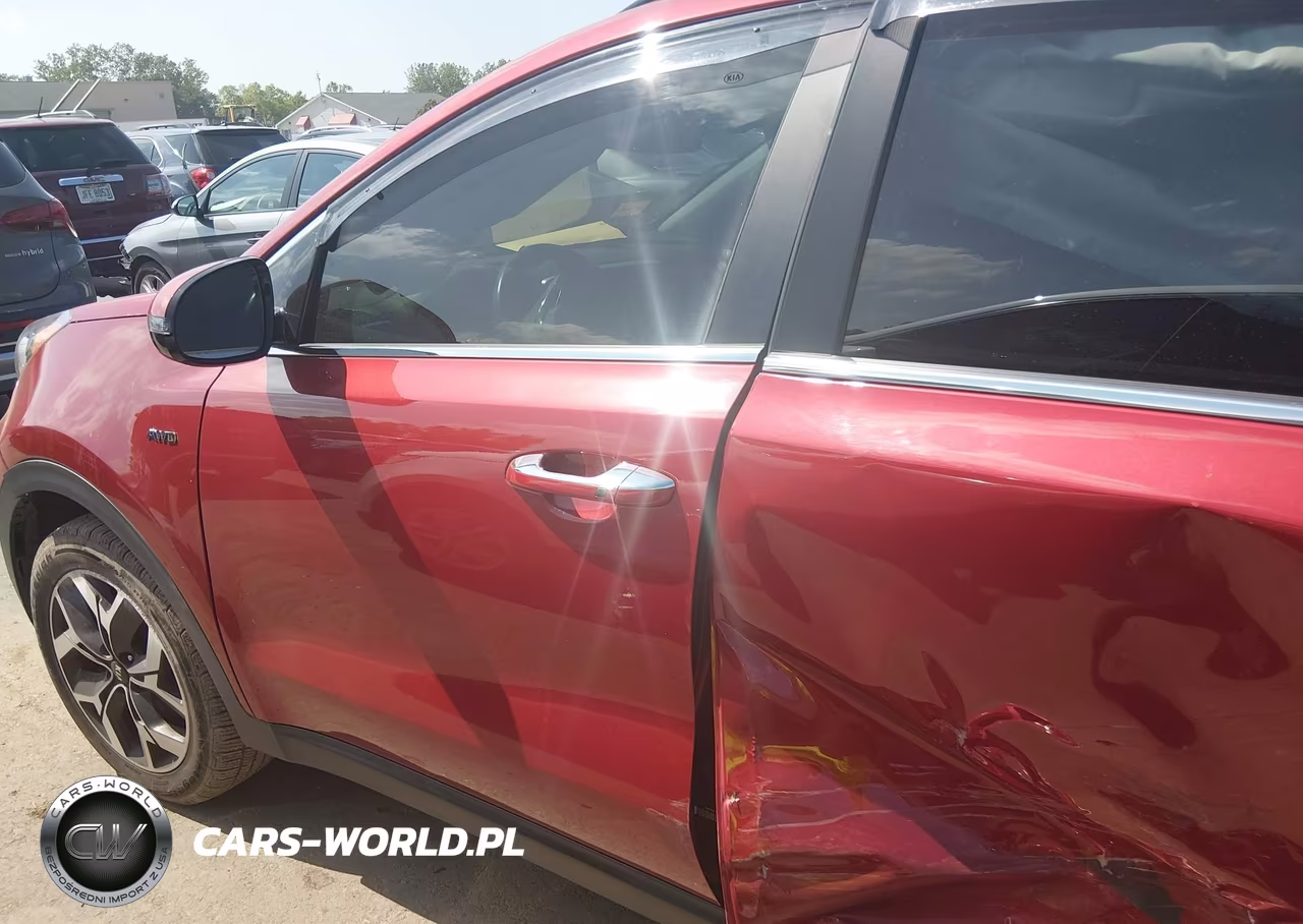2022 Kia Sportage Ex VIN:KNDPNCAC4N7986755 - 13