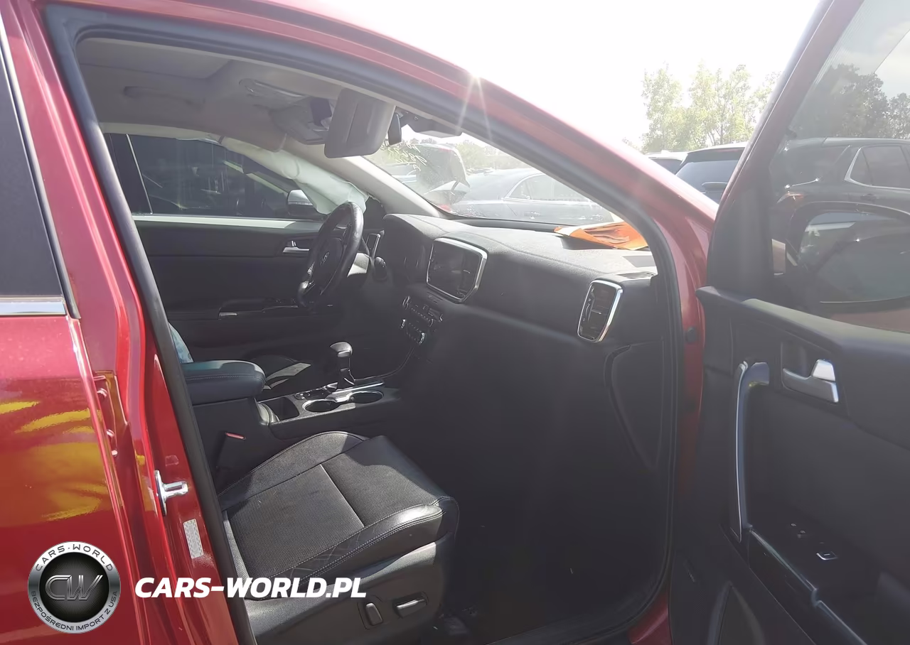 2022 Kia Sportage Ex VIN:KNDPNCAC4N7986755 - 5