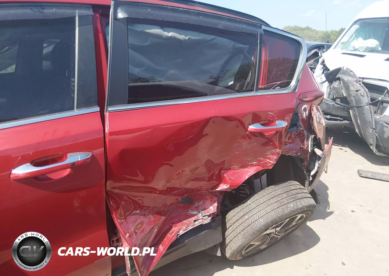 2022 Kia Sportage Ex VIN:KNDPNCAC4N7986755 - 6