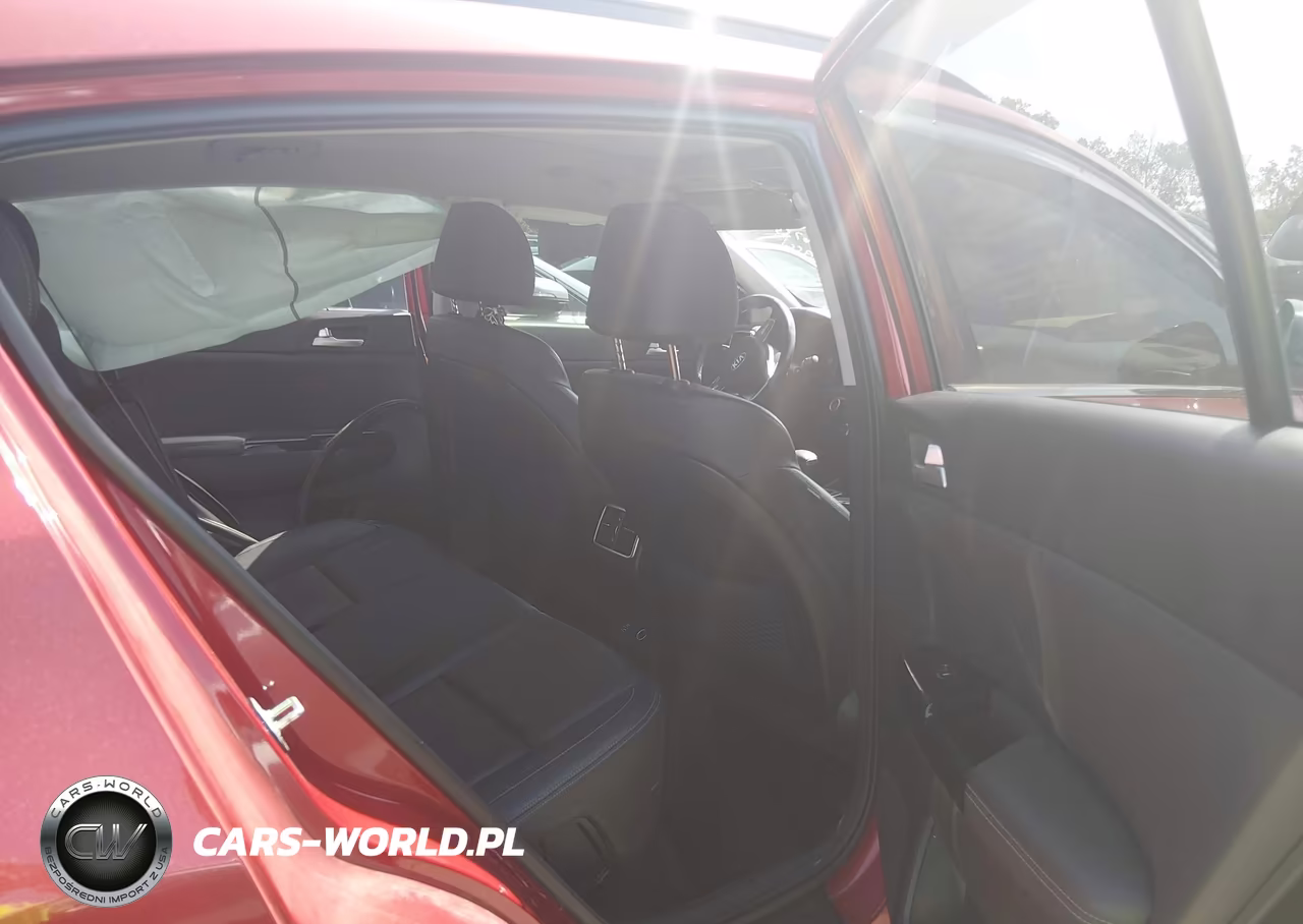 2022 Kia Sportage Ex VIN:KNDPNCAC4N7986755 - 8
