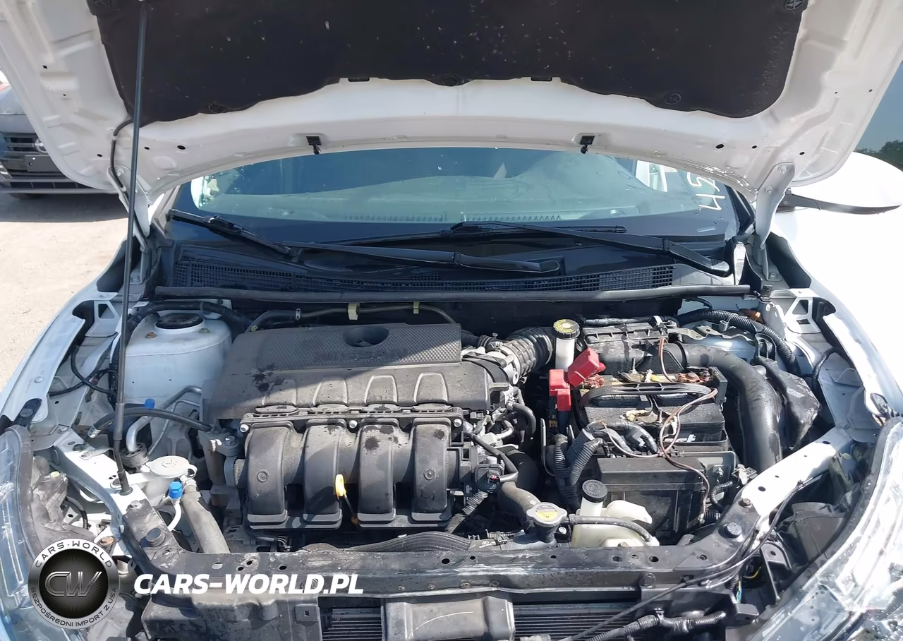 2018 Nissan Sentra Sv VIN:3N1AB7AP3JY308390 - 9