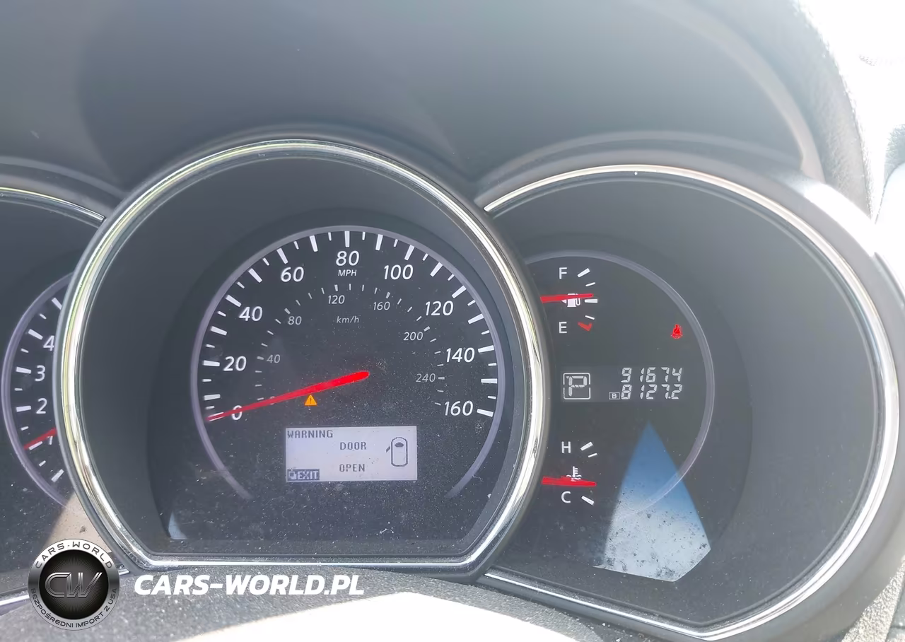 2011 Nissan Murano Sl VIN:JN8AZ1MWXBW185824 - 7
