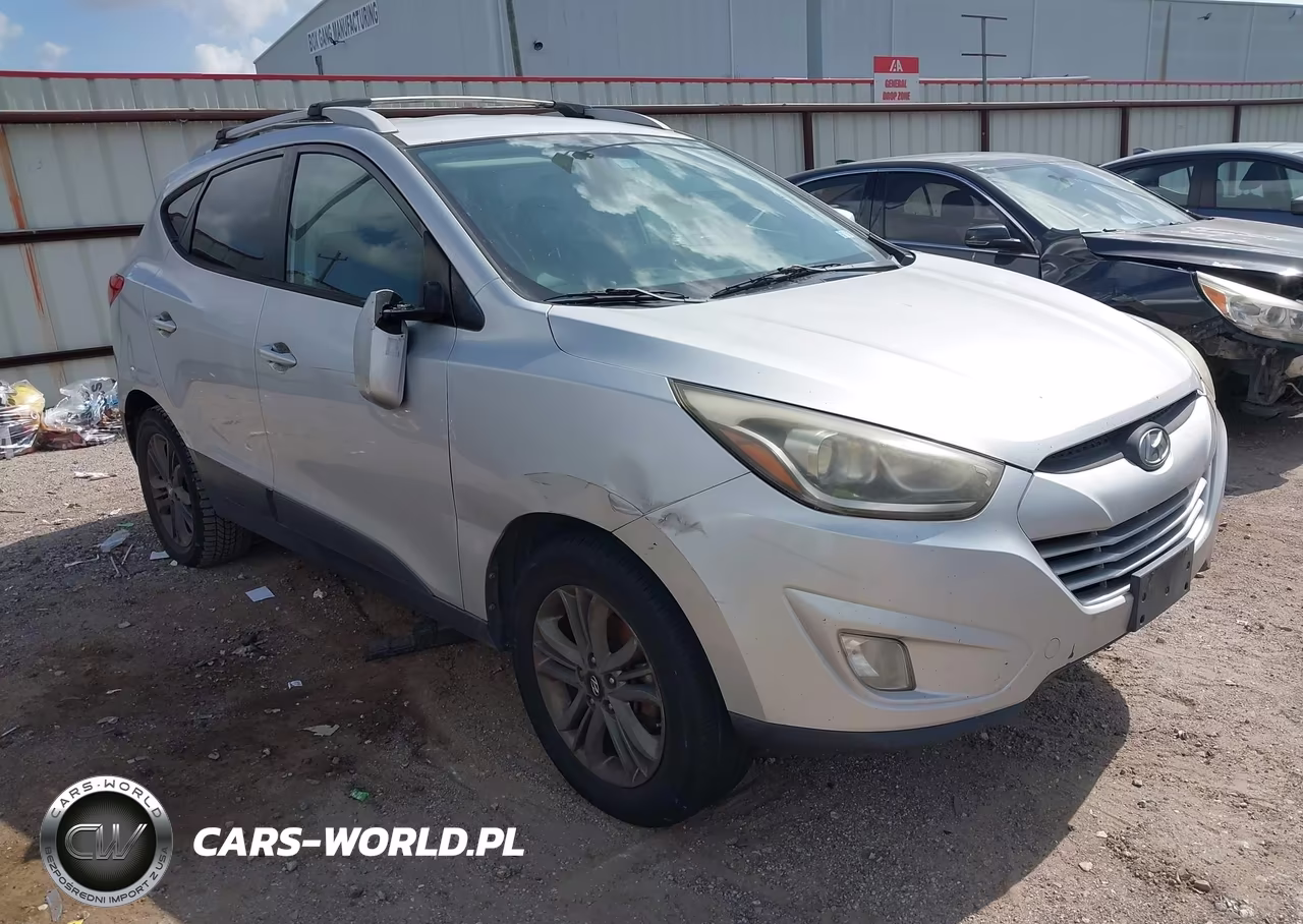 2014 Hyundai Tucson Se