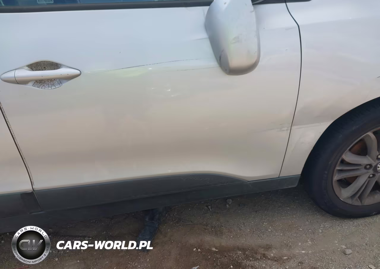 2014 Hyundai Tucson Se VIN:KM8JU3AG2EU927776 - 6