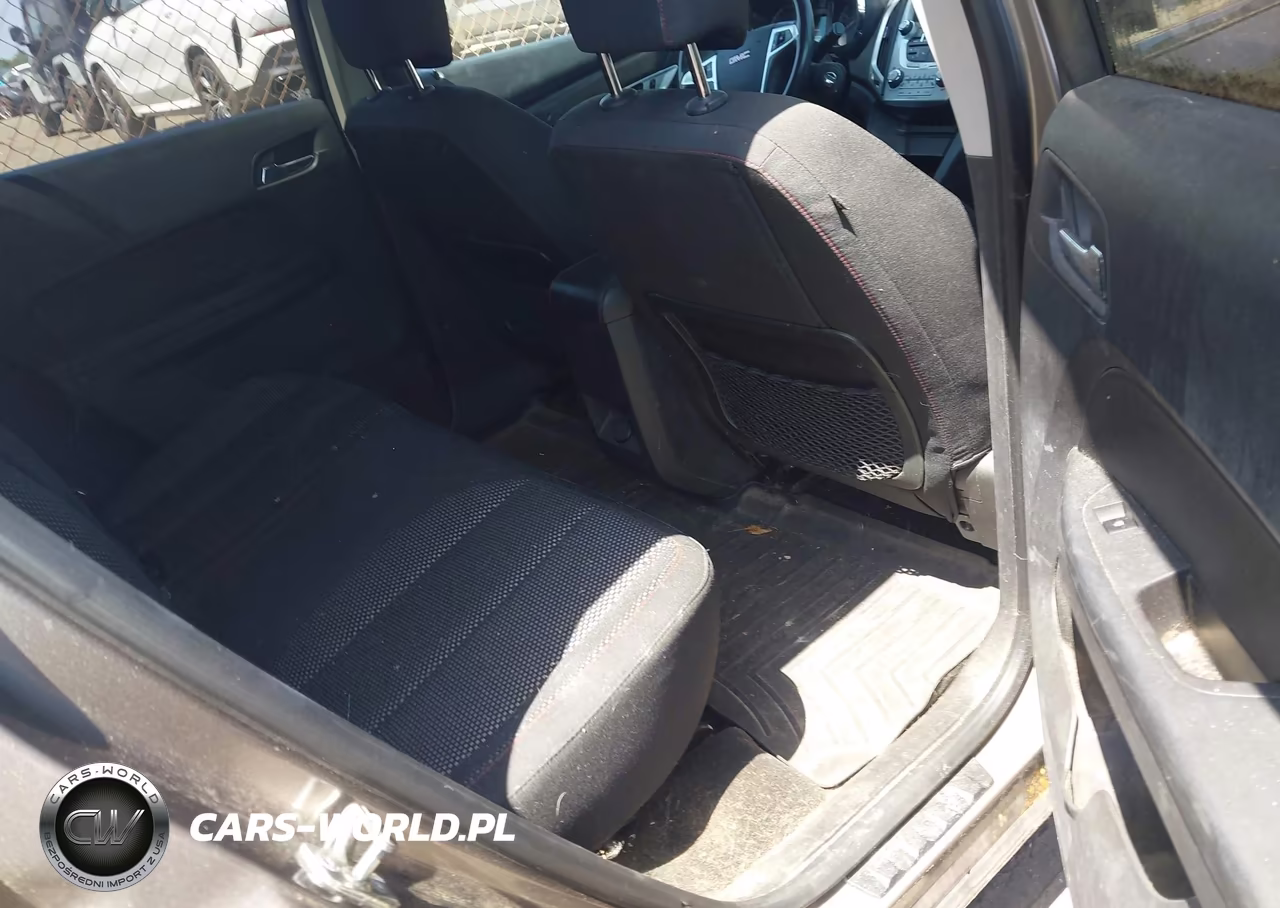 2012 GMC Terrain Sle-2 VIN:2GKFLTEK5C6250718 - 8