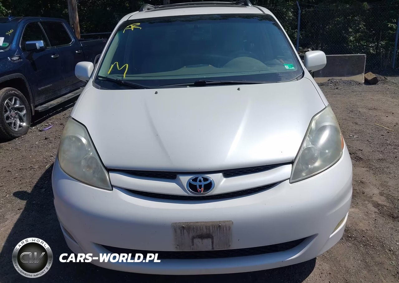 2008 Toyota Sienna Xle VIN:5TDZK22C78S196788 - 6