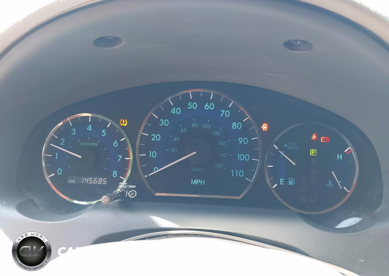 2008 Toyota Sienna Xle VIN:5TDZK22C78S196788 - 7