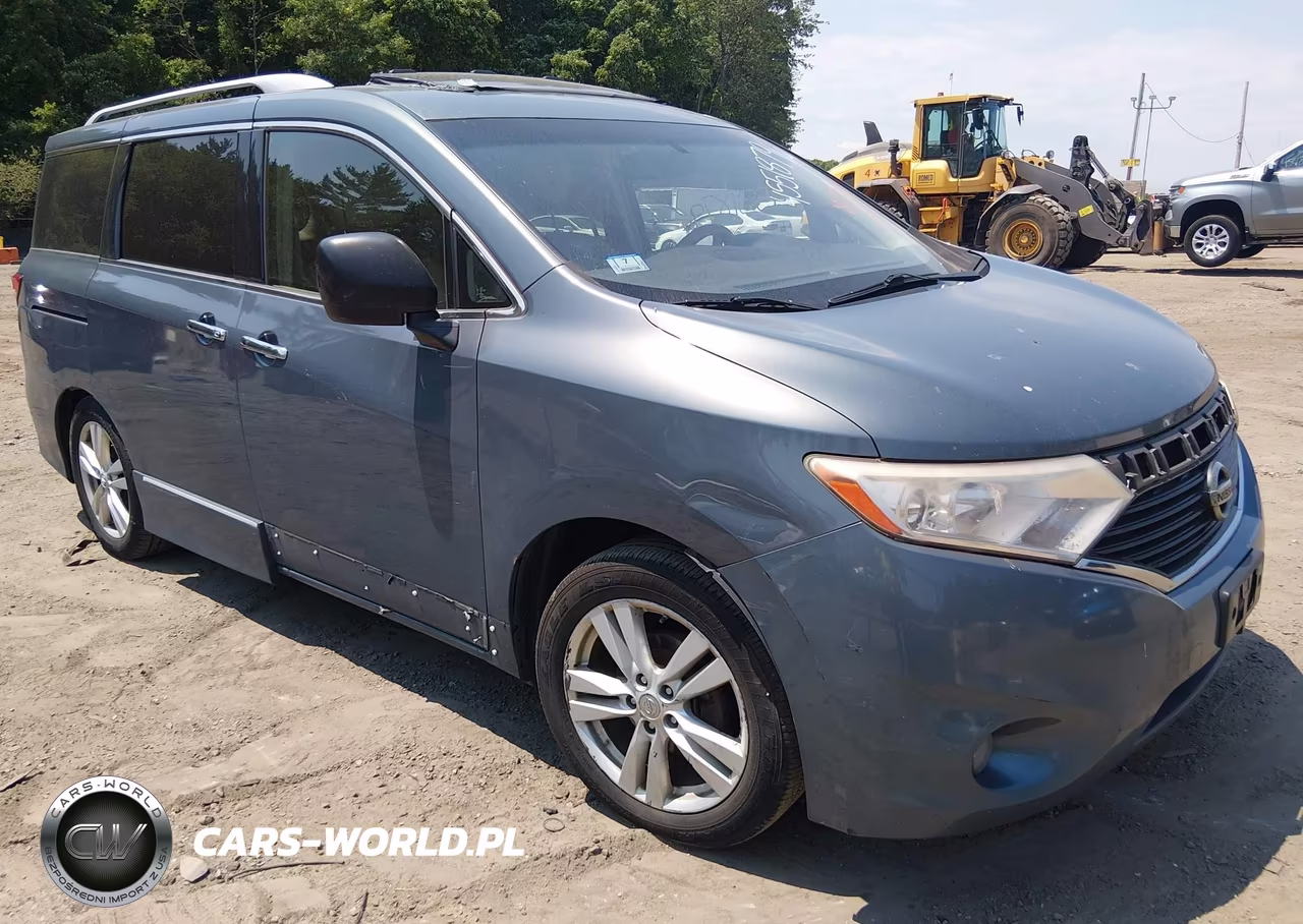 2011 Nissan Quest Sl