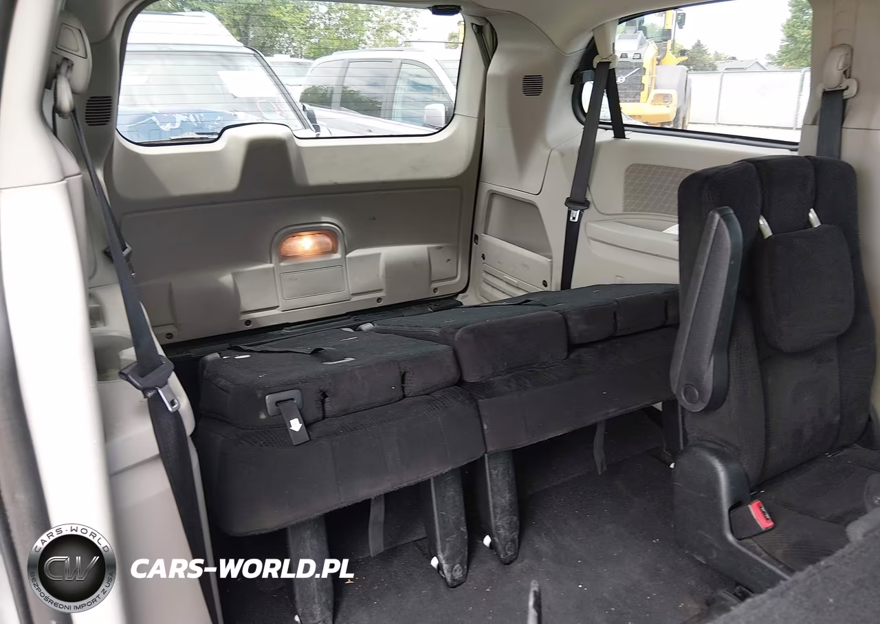2014 Dodge Grand Caravan Sxt VIN:2C4RDGCG1ER429058 - 12