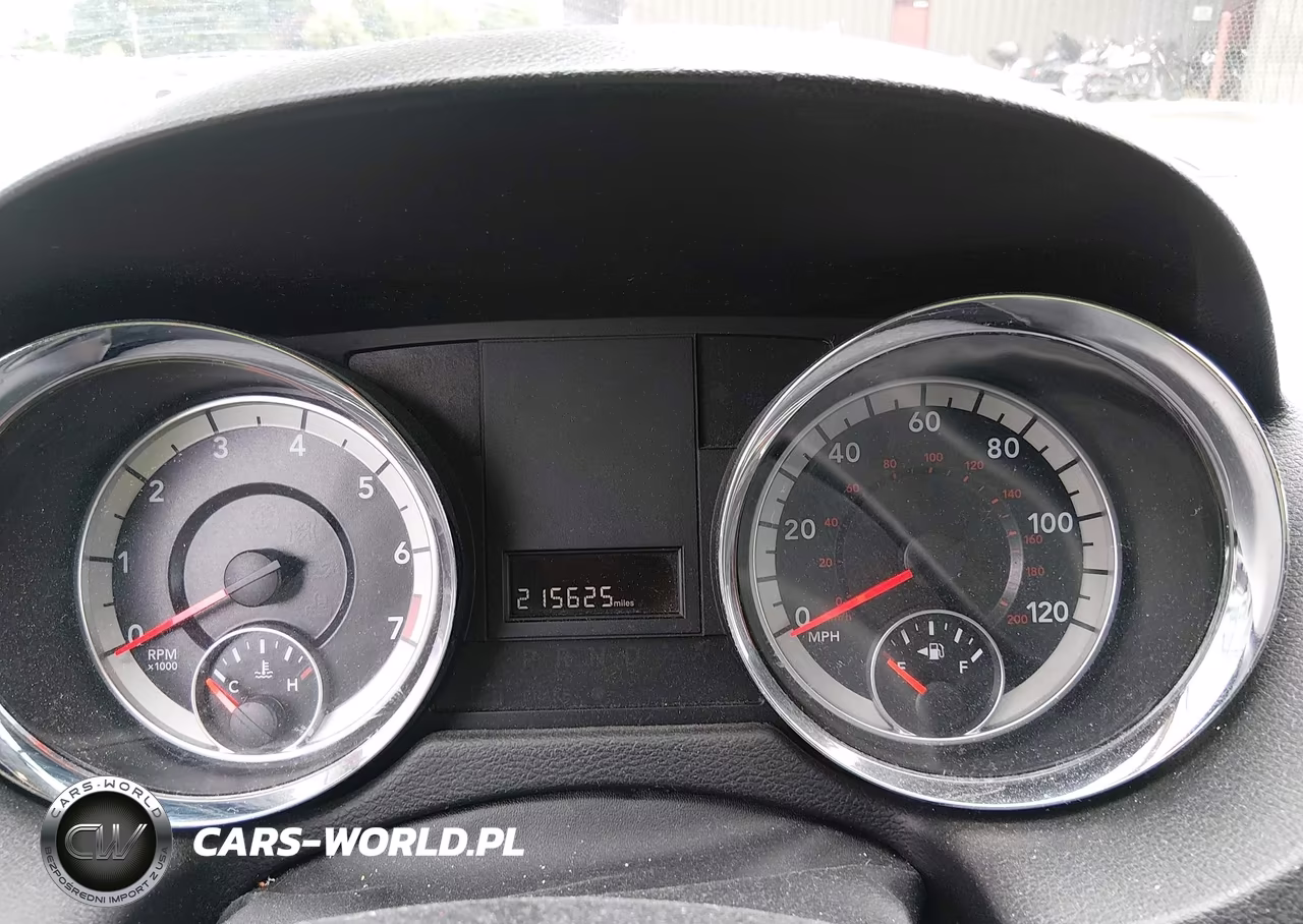 2014 Dodge Grand Caravan Sxt VIN:2C4RDGCG1ER429058 - 7