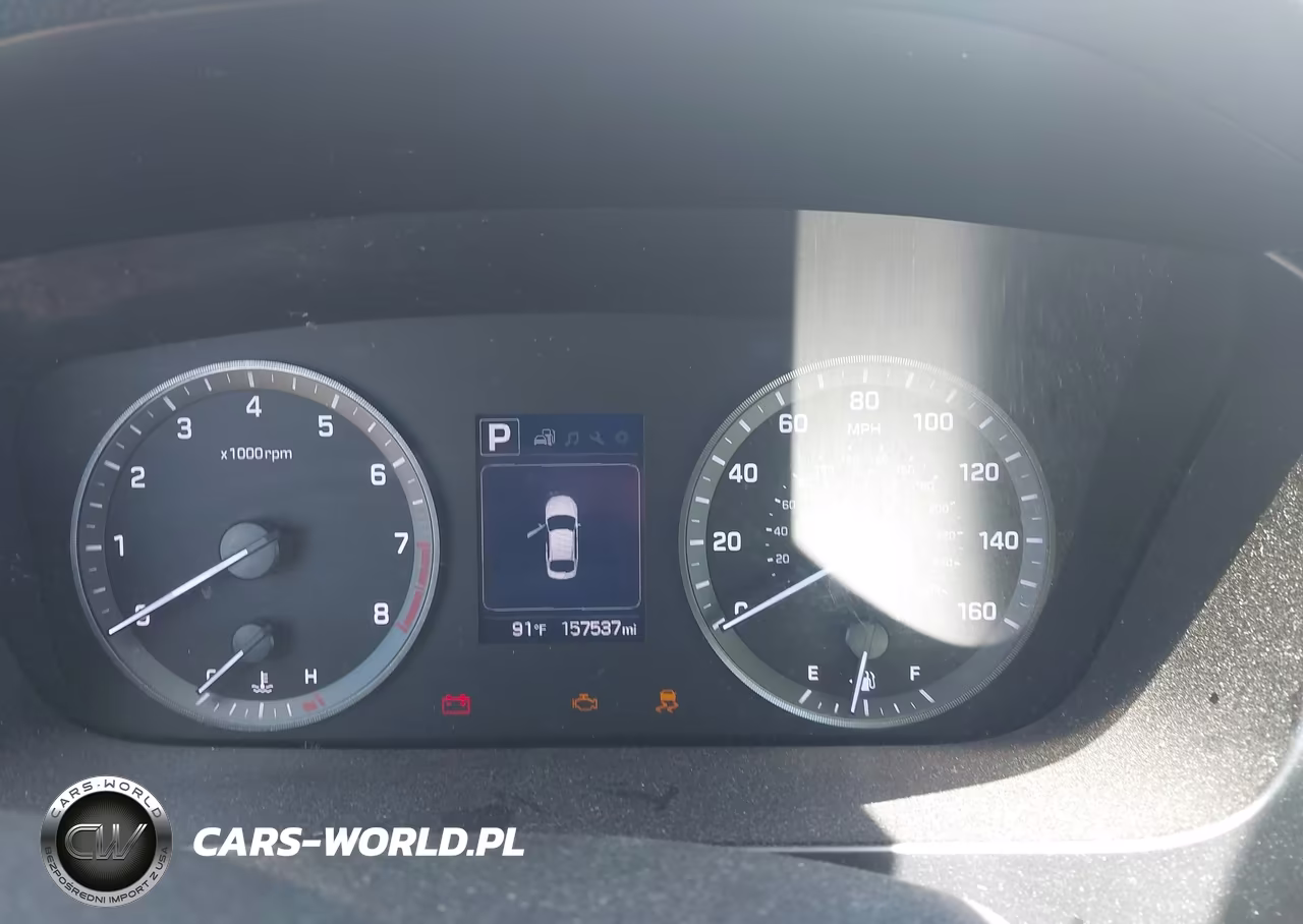 2016 Hyundai Sonata Sport VIN:5NPE34AF8GH413305 - 7