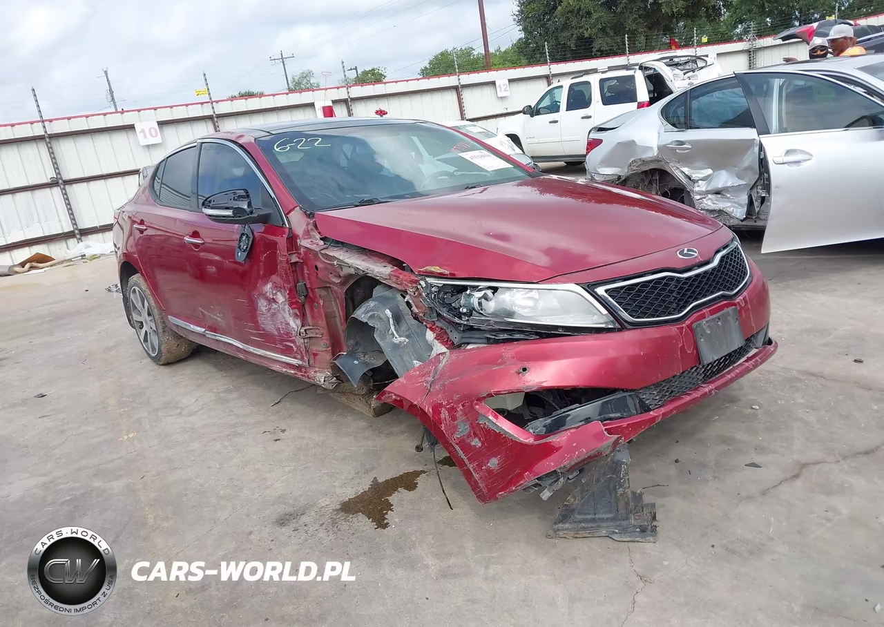 2013 Kia Optima Sx