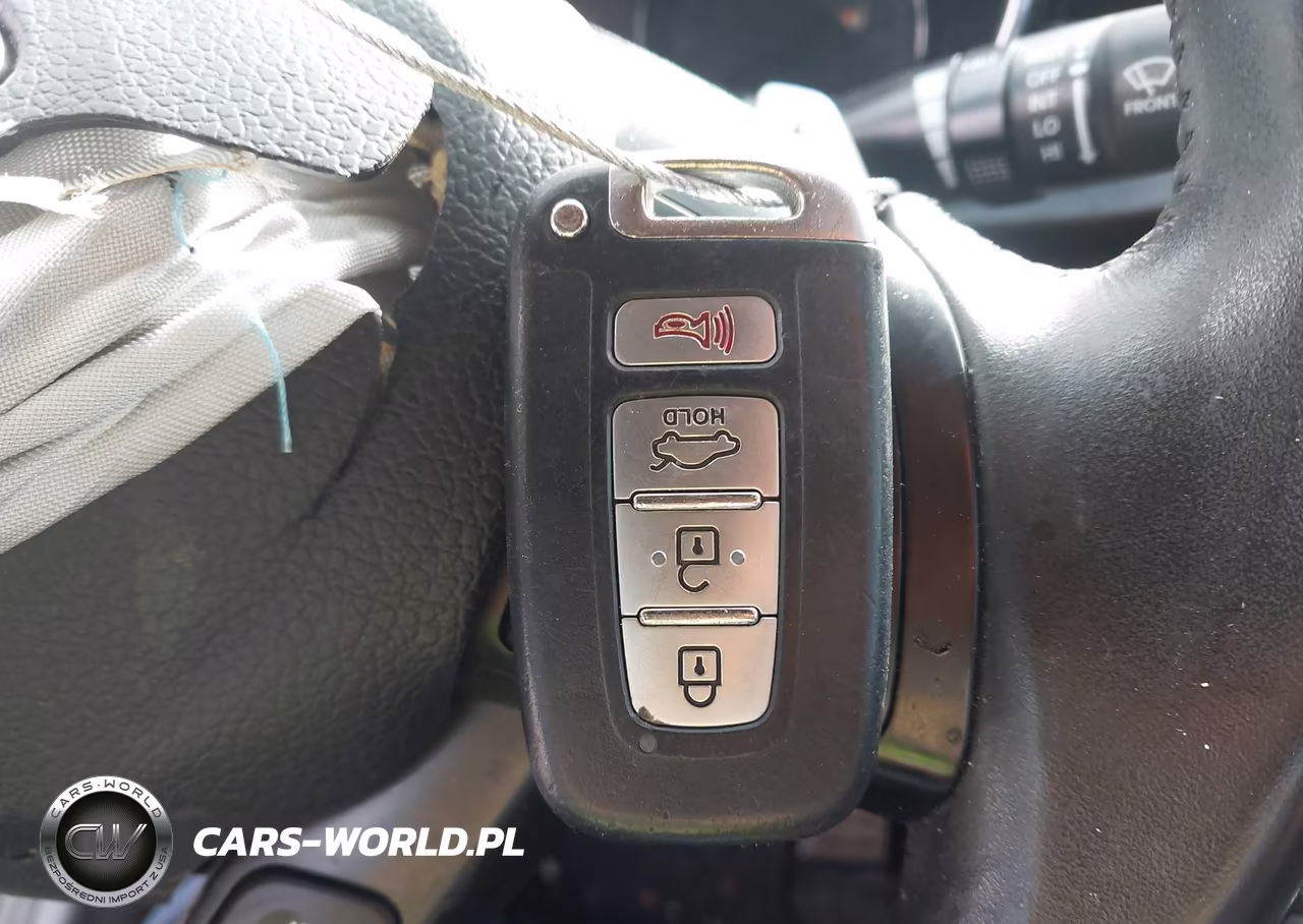 2013 Kia Optima Sx VIN:5XXGR4A64DG226805 - 11