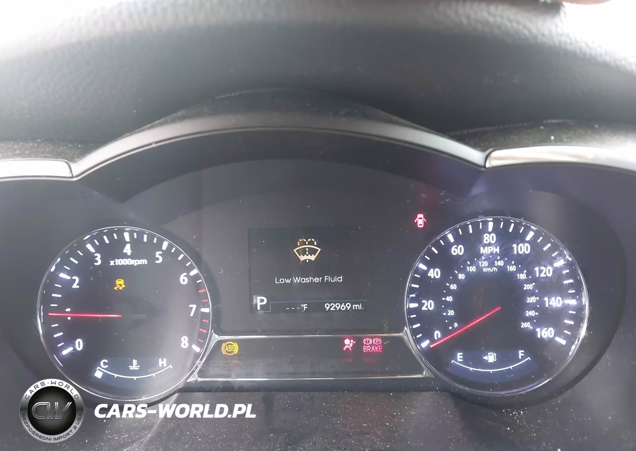 2013 Kia Optima Sx VIN:5XXGR4A64DG226805 - 7