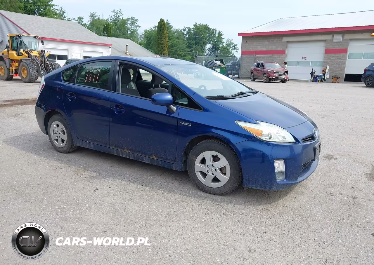 2011 Toyota Prius Two – zdjęcie 1 z 16