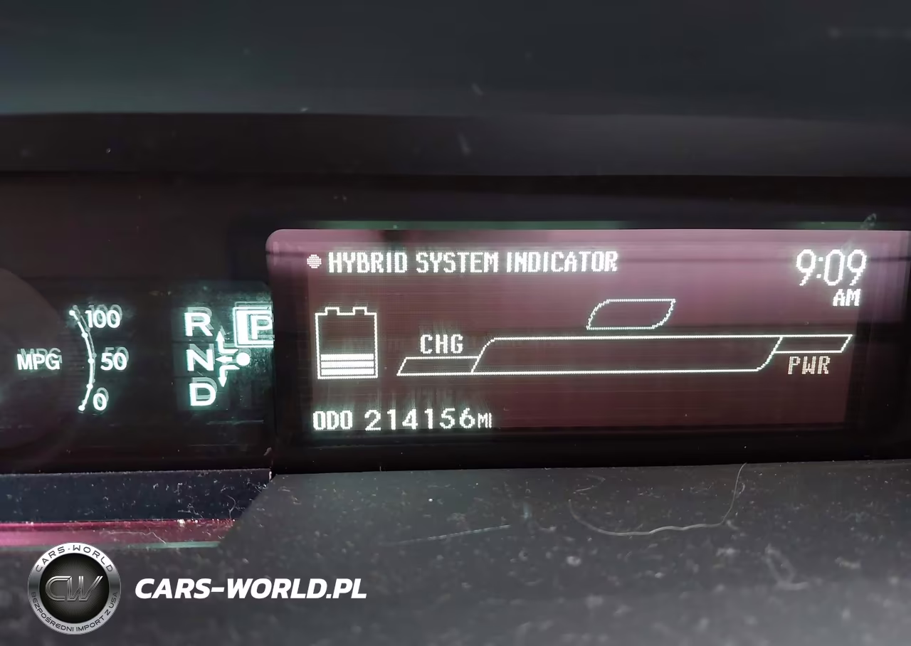 2011 Toyota Prius Two VIN:JTDKN3DU9B1403240 - 15