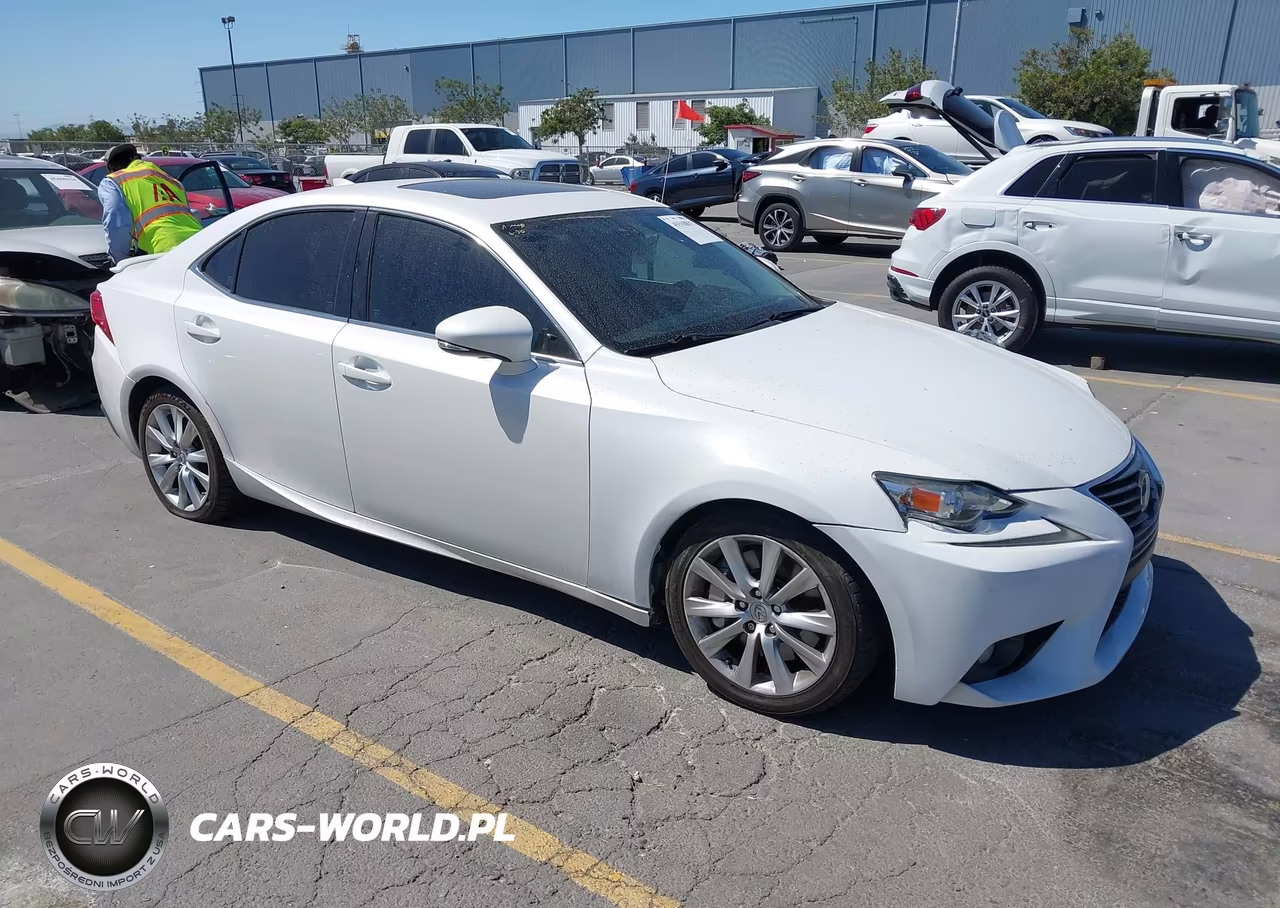 2016 Lexus Is 200T – zdjęcie 1 z 16