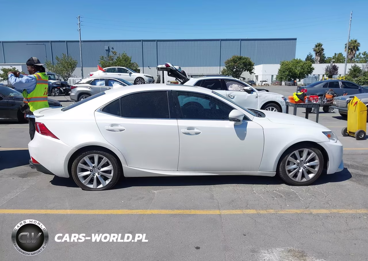 2016 Lexus Is 200T VIN:JTHBA1D22G5025842 - 13