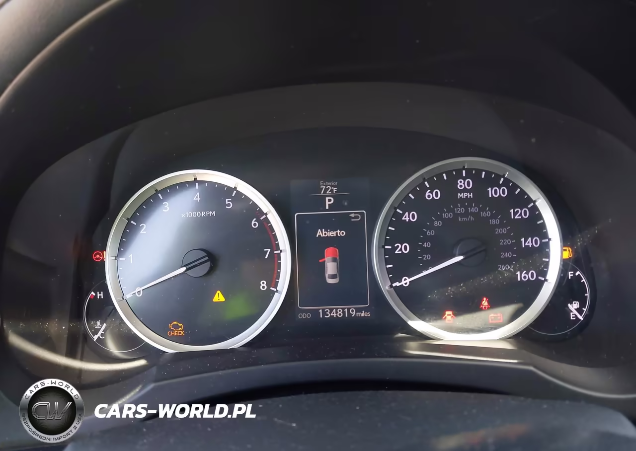 2016 Lexus Is 200T VIN:JTHBA1D22G5025842 - 7