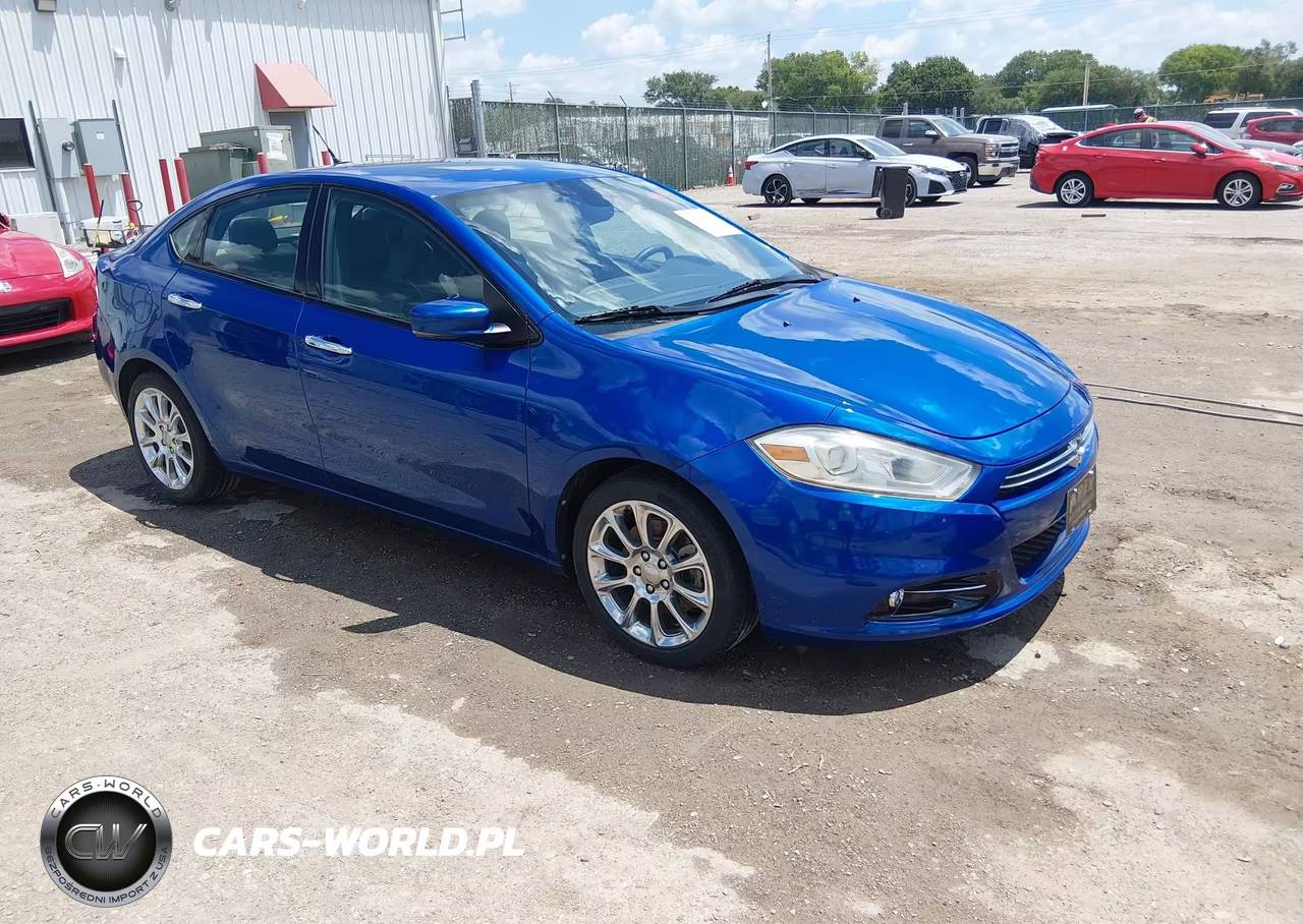 2013 Dodge Dart Limited